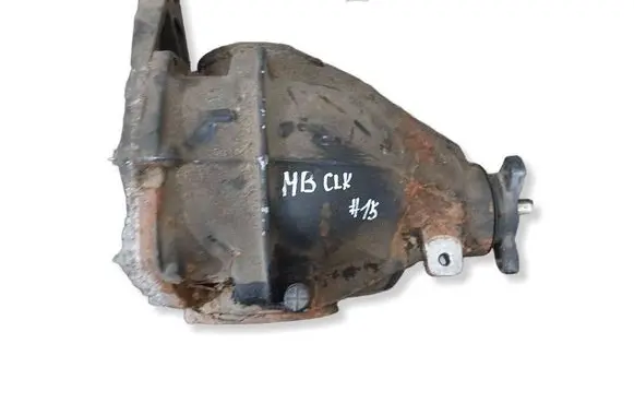 Mercedes-Benz CLK A209 C209 Rear differential 2103513008