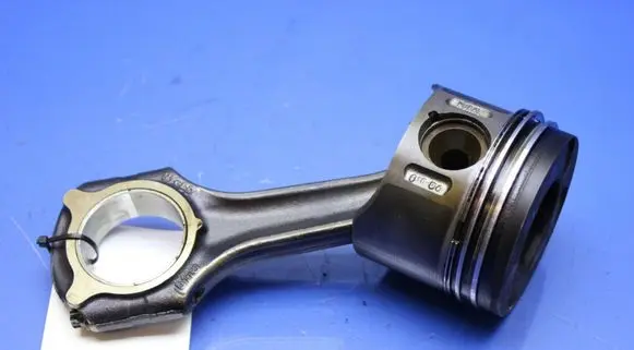 Mercedes-Benz E W211 Piston with connecting rod 6110348