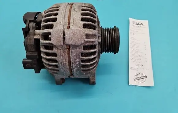 Porsche Cayenne (9PA) Generator/alternator 021903026B IMPRK1494094
