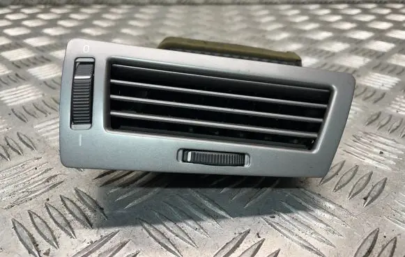 BMW 7 E65 E66 Dashboard side air vent grill/cover trim 6943006 14121810 8223334