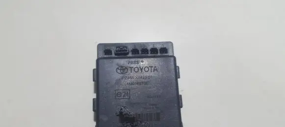 Toyota RAV 4 (XA20) Parking PDC control unit/module pz464x042301 4m0168t3e