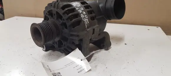 BMW 5 E39 Generator/alternator 7501592 2542379A SG9B029