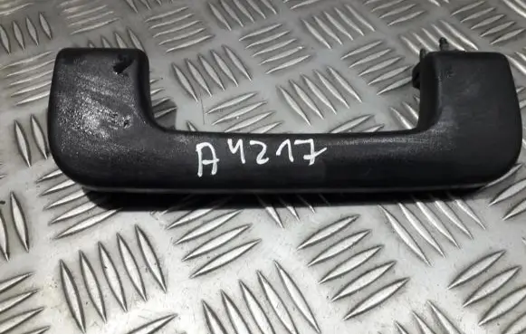 Audi A3 S3 8P Front interior roof grab handle 8p0857607m