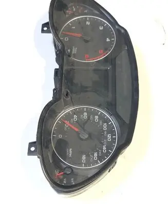 Audi Q5 SQ5 Speedometer (instrument cluster) 8R0920980L CM41632