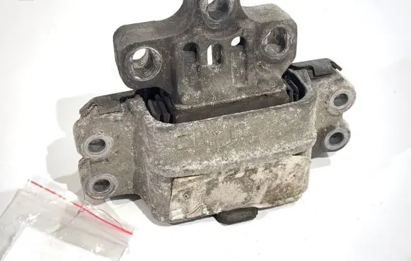 Volkswagen Sharan Engine mount vacuum valve 7N0199555