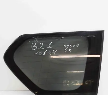 Toyota Land Cruiser (BJ70) Rear side window 6271060C60