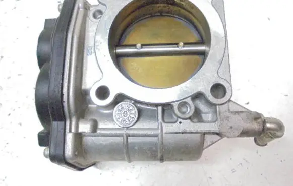 Opel Signum Electric throttle body valve SERA526-01