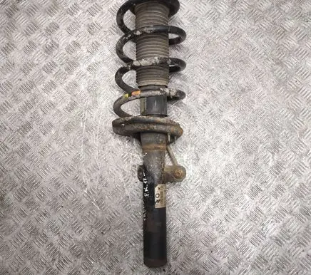Ford Transit Front shock absorber with coil spring BK3118045HC