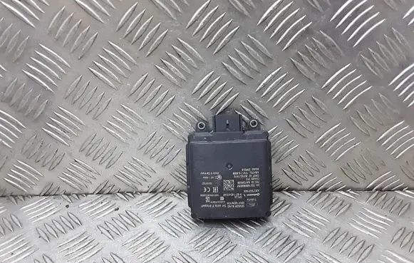 Ford Fiesta Engine control unit/module h1bt14d453af