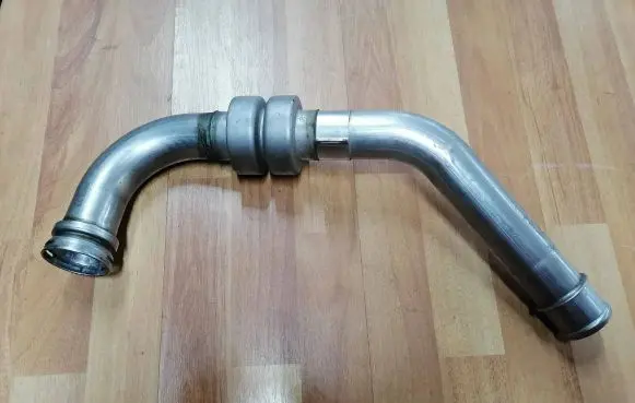 Nissan Qashqai Intercooler hose/pipe 8200541294A M1859 1446000Q0H