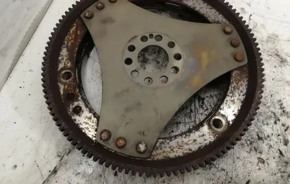 Audi A4 S4 B7 8E 8H Clutch pressure plate 059105323AK