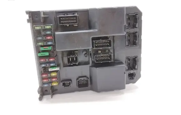 Peugeot 307 Comfort/convenience module 9651197480 9651196780 3707010703