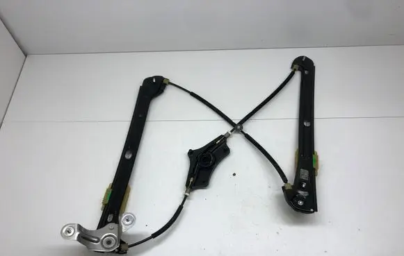 Volkswagen Golf VII Front window lifting mechanism without motor 5G4837462H
