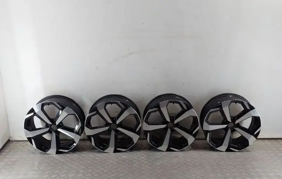 R19 alloy rim
