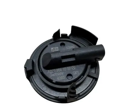 Airbag deployment crash/impact sensor