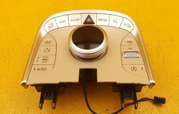 Mercedes-Benz S W222 Head unit multimedia control A2229001404 A2229024503 A2229017902