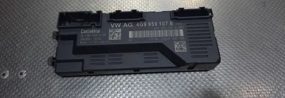 Audi A6 S6 C7 4G Tailgate/trunk control unit/module 4G9959107B