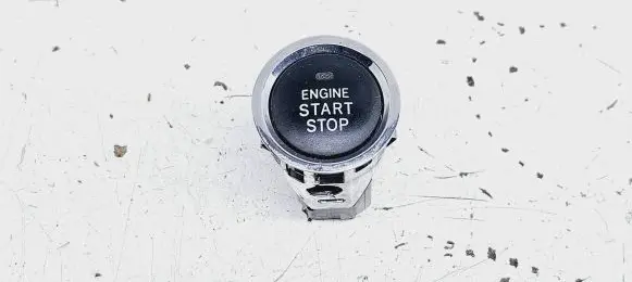 Toyota Corolla Verso AR10 Engine start stop button switch 15A710 6842P71B