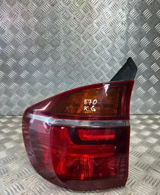 BMW X5 E70 Rear/tail lights 7227789