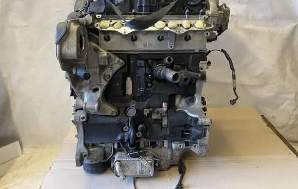 Volvo S90, V90 Engine D4204T14