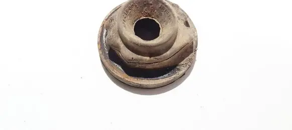 Volkswagen Polo Front coil spring rubber mount 1j0512149b