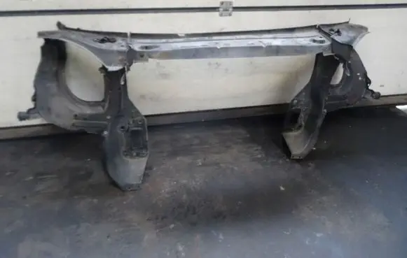 Mercedes-Benz ML W164 Front piece kit 
