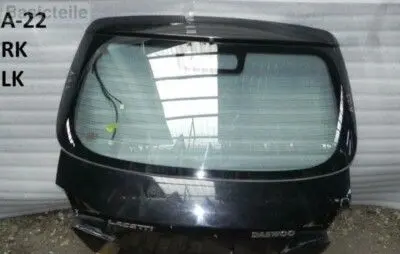 Chevrolet Lacetti Tailgate/trunk/boot lid 96476514 96424031