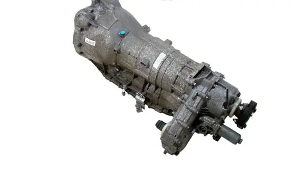 BMW X6 E71 Automatic gearbox 7588298 7599886