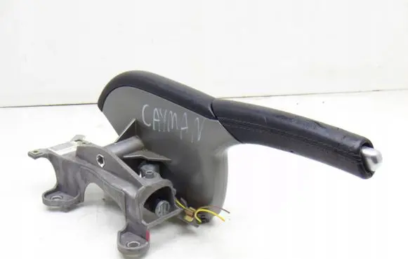 Porsche Cayman 987 Handbrake/parking brake lever assembly 99742403162