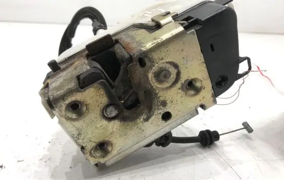 Citroen C3 Rear door lock