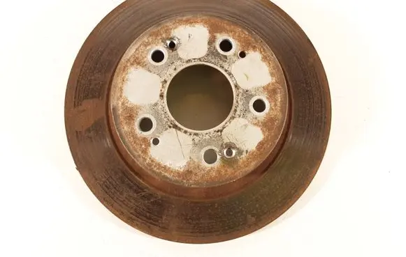 Honda Accord Rear brake disc