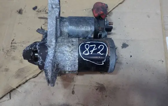 Nissan Juke I F15 Starter motor 233006867R M000TD0375