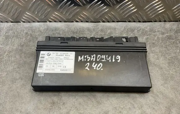 BMW 5 E60 E61 Other devices 6135913603901