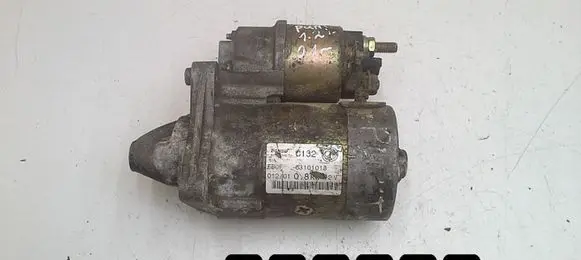 Fiat Punto (188) Starter motor 1200L E80F63101018