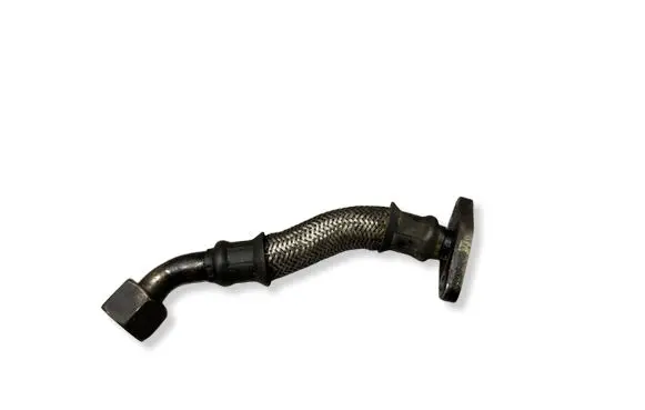 Audi A2 Turbo turbocharger oiling pipe/hose 