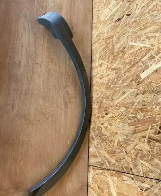 Volkswagen Golf Plus Front arch trim 