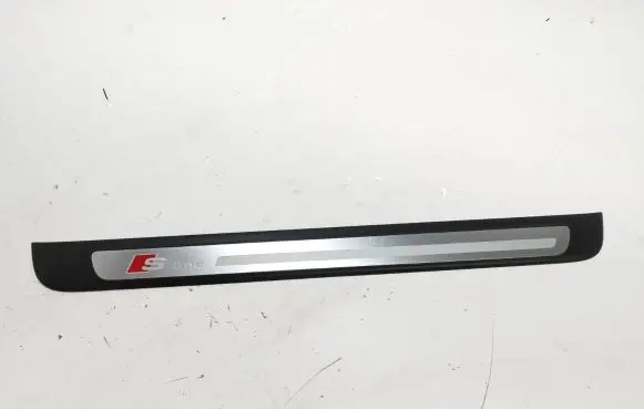 Audi A5 Sportback 8TA Side skirt front trim 8T8853374B 8T8853374 8T8853374A
