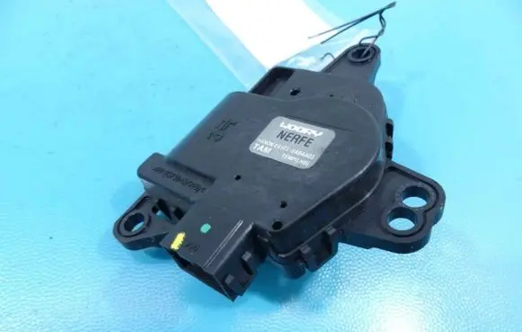 A/C air flow flap actuator/motor