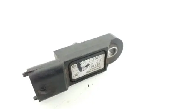Renault Megane II Air pressure sensor 8200168253 0281002566