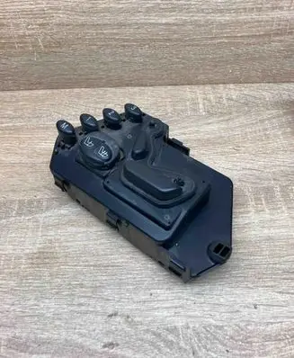 Mercedes-Benz S W220 Seat control switch 2208213358 03463002