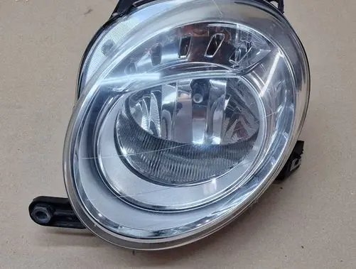 Fiat 500 Headlight/headlamp 086611155L