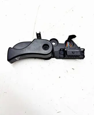 BMW 3 F30 F35 F31 Engine bonnet (hood) release handle 7221914 PA66GF30 17365810