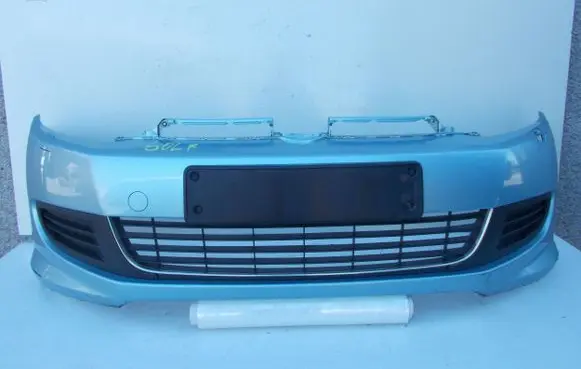 Volkswagen Golf VI Front bumper 5K0807221A