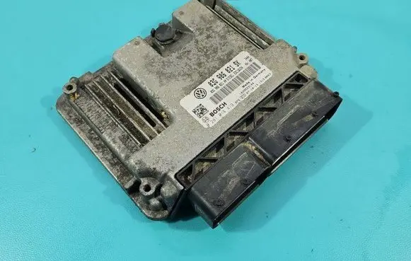 Seat Altea Engine control unit/module ECU 0281014419 IMPRK1501824