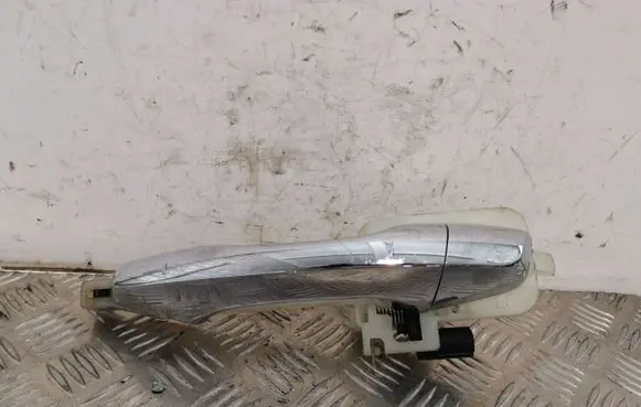 Hyundai Santa Fe Rear door exterior handle