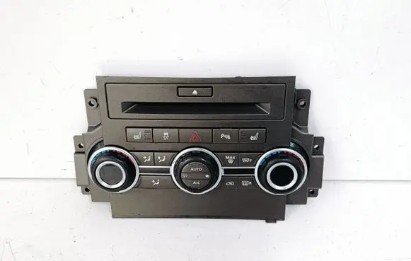 Land Rover Range Rover Sport L320 Climate control unit GH2219E900FA AH32454B92BD AH32454B92AD