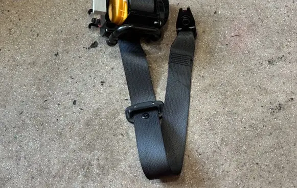 KIA Niro Rear seatbelt 89870AT200CCV
