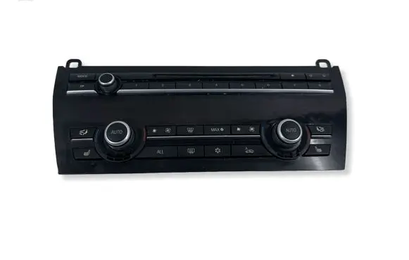 BMW 7 F01 F02 F03 F04 Climate control unit 9224747