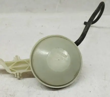 Headlight level adjustment motor