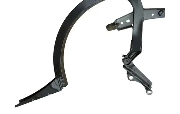 Audi A6 S6 C7 4G Tailgate/trunk/boot hinge 4G5827302B